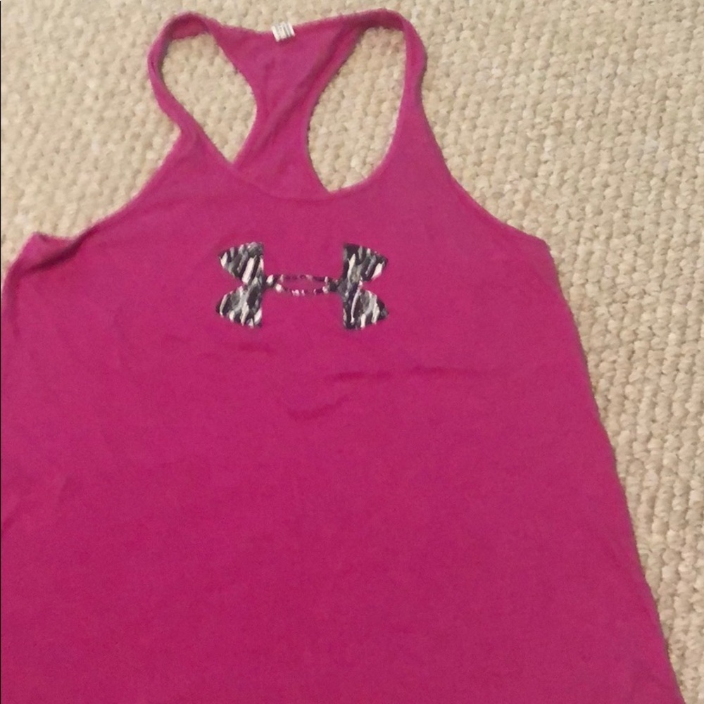 Under Armour tank top